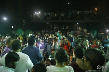 PSV Garuda Vega Movie Success Tour